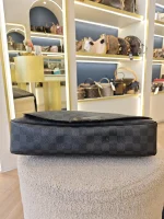 Louis Vuitton, Daniel, MM, Black, Very Very  Good - Image 18