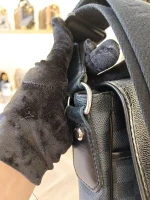Louis Vuitton, Daniel, MM, Black, Very Very  Good - Image 31