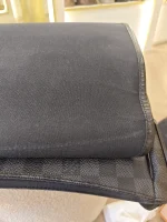 Louis Vuitton, Daniel, MM, Black, Very Very  Good - Image 52