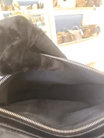 Louis Vuitton, Daniel, MM, Black, Very Very  Good - Image 54