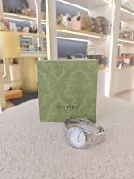 Gucci, GG2570, Lady, Silver, Very Very  Good - Image 4