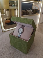 Gucci, GG2570, Lady, Silver, Very Very  Good - Image 7