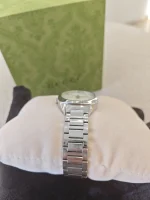 Gucci, GG2570, Lady, Silver, Very Very  Good - Image 14