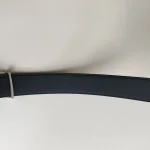 Louis Vuitton, LV Initiales Reversible Belt, 85/34, Black, New - Image 12