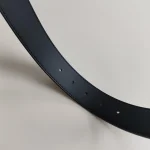 Louis Vuitton, LV Initiales Reversible Belt, 85/34, Black, New - Image 15