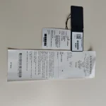 Louis Vuitton, LV Initiales Reversible Belt, 85/34, Black, New - Image 24