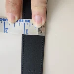 Gucci, [Gucci] GG Marmont Leather Belt, 90/36, Black, Very Very  Good - Image 18