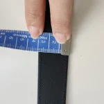 Gucci, [Gucci] GG Marmont Leather Belt, 90/36, Black, Very Very  Good - Image 19