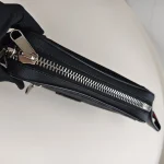 Gucci, GG Black Belt Bag, , Black, Very Very  Good - Image 17