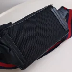 Gucci, GG Black Belt Bag, , Black, Very Very  Good - Image 18