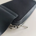 Gucci, GG Black Belt Bag, , Black, Very Very  Good - Image 23