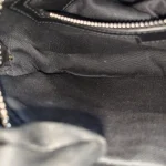 Gucci, GG Black Belt Bag, , Black, Very Very  Good - Image 27