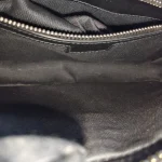 Gucci, GG Black Belt Bag, , Black, Very Very  Good - Image 28