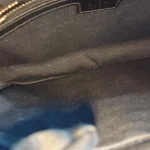 Gucci, GG Black Belt Bag, , Black, Very Very  Good - Image 29