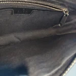 Gucci, GG Black Belt Bag, , Black, Very Very  Good - Image 30