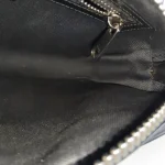 Gucci, GG Black Belt Bag, , Black, Very Very  Good - Image 31