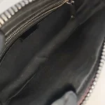 Gucci, GG Black Belt Bag, , Black, Very Very  Good - Image 32