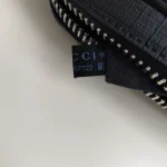 Gucci, GG Black Belt Bag, , Black, Very Very  Good - Image 36