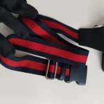 Gucci, GG Black Belt Bag, , Black, Very Very  Good - Image 38