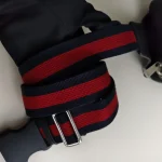 Gucci, GG Black Belt Bag, , Black, Very Very  Good - Image 39