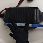 Gucci, GG Black Belt Bag, , Black, Very Very  Good - Image 43
