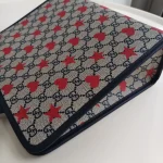 Gucci, Children's Hearts and Stars, , Beige, New - Image 14