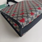Gucci, Children's Hearts and Stars, , Beige, New - Image 17