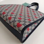 Gucci, Children's Hearts and Stars, , Beige, New - Image 19