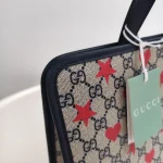 Gucci, Children's Hearts and Stars, , Beige, New - Image 21