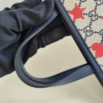 Gucci, Children's Hearts and Stars, , Beige, New - Image 29