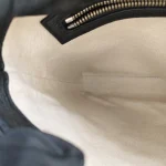 Gucci, Jumbo GG Messenger , Medium, Black, Like New - Image 26