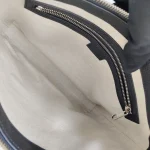Gucci, Jumbo GG Messenger , Medium, Black, Like New - Image 29