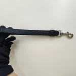 Gucci, Jumbo GG Messenger , Medium, Black, Like New - Image 37
