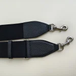 Gucci, Jumbo GG Messenger , Medium, Black, Like New - Image 41