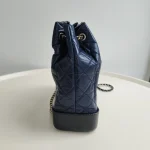 Chanel, Gabrielle, Small, Blue, Very Very  Good - Image 4