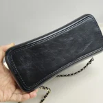 Chanel, Gabrielle, Small, Blue, Very Very  Good - Image 13