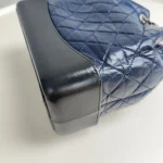 Chanel, Gabrielle, Small, Blue, Very Very  Good - Image 16