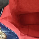 Chanel, Gabrielle, Small, Blue, Very Very  Good - Image 25
