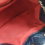 Chanel, Gabrielle, Small, Blue, Very Very  Good - Image 30