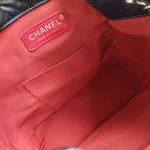 Chanel, Gabrielle, Small, Blue, Very Very  Good - Image 31