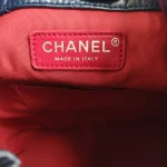 Chanel, Gabrielle, Small, Blue, Very Very  Good - Image 33