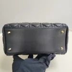 Dior, Lady, Medium, Black, Very Good - Image 13