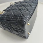 Dior, Lady, Medium, Black, Very Good - Image 21