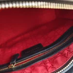 Dior, Lady, Medium, Black, Very Good - Image 34