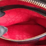 Dior, Lady, Medium, Black, Very Good - Image 39