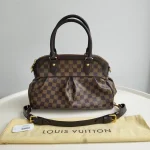 Louis Vuitton, Trevi , PM, Brown, Very Very  Good - Image 2