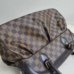 Louis Vuitton, Trevi , PM, Brown, Very Very  Good - Image 12