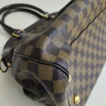 Louis Vuitton, Trevi , PM, Brown, Very Very  Good - Image 15