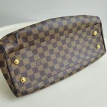 Louis Vuitton, Trevi , PM, Brown, Very Very  Good - Image 16