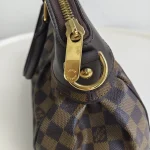 Louis Vuitton, Trevi , PM, Brown, Very Very  Good - Image 19